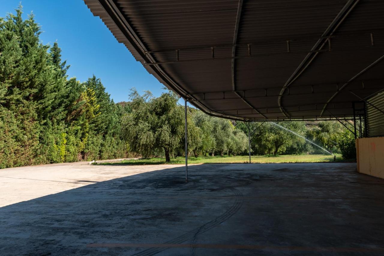 Aparthotel Anilio Plaza Zacharo Exterior foto